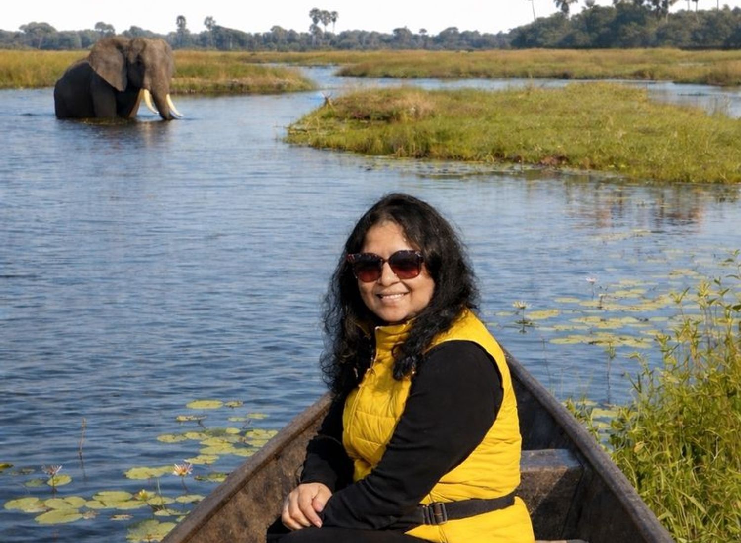 Okavango Delta