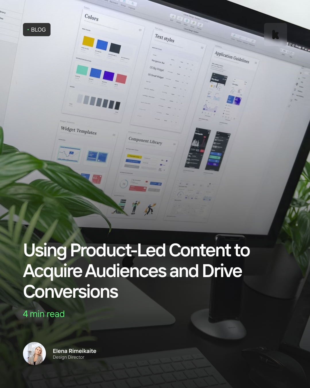 Visual Led Content Management Using Product-Led Content to Acquire Audiences and Drive Conversions ...