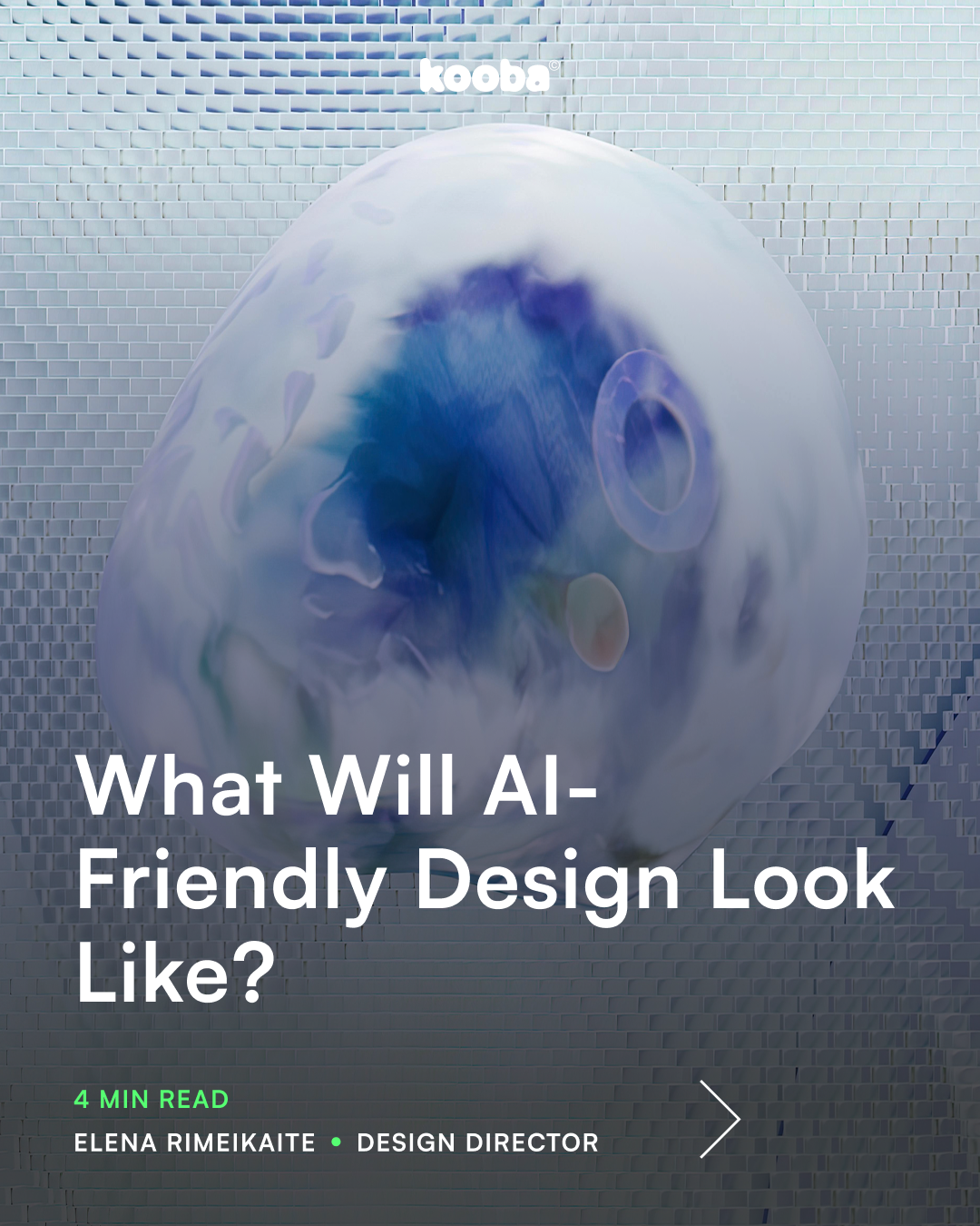 What Will AI-Friendly Design Look Like? | Web Design Kooba | Digital ...