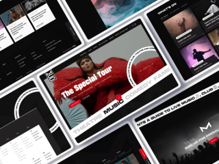 SITE LAUNCH: MCD.ie, the site for Lizzo & Hans Zimmer fans alike