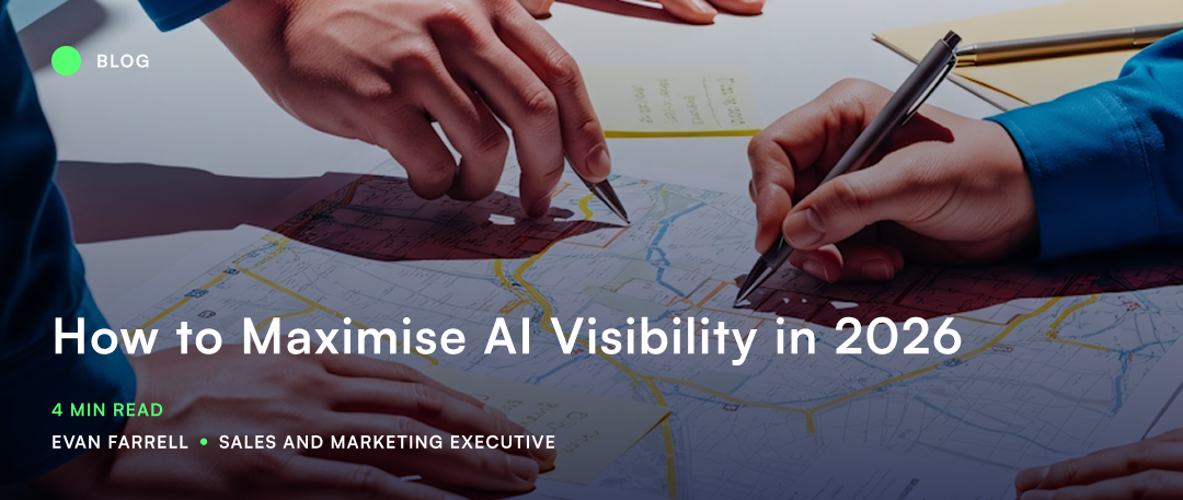 How to Maximise AI Visibility in 2026 | Web Design Kooba | Digital ...