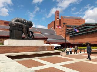 The Robots Are Here Already: Key Takeaways from Agency Hackers at the British Library