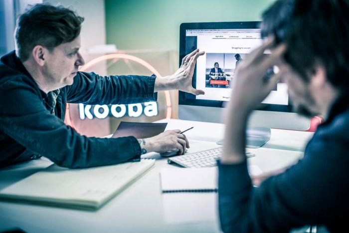 Case Studies | Web Design Kooba - The Award Winning Agency - Dublin ...