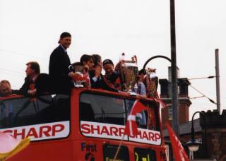The First Treble Worth Mentioning Since 1999 (and Not a Sham)