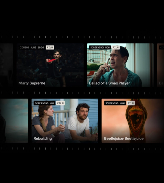 Lights, Camera, Action: Kooba Launches New Irish Film Institute Website