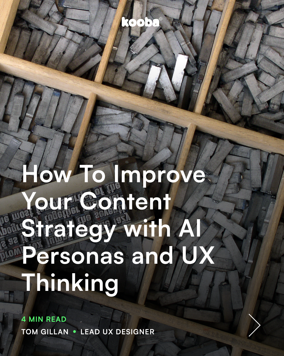 How To Improve Your Content Strategy with AI Personas and UX Thinking ...