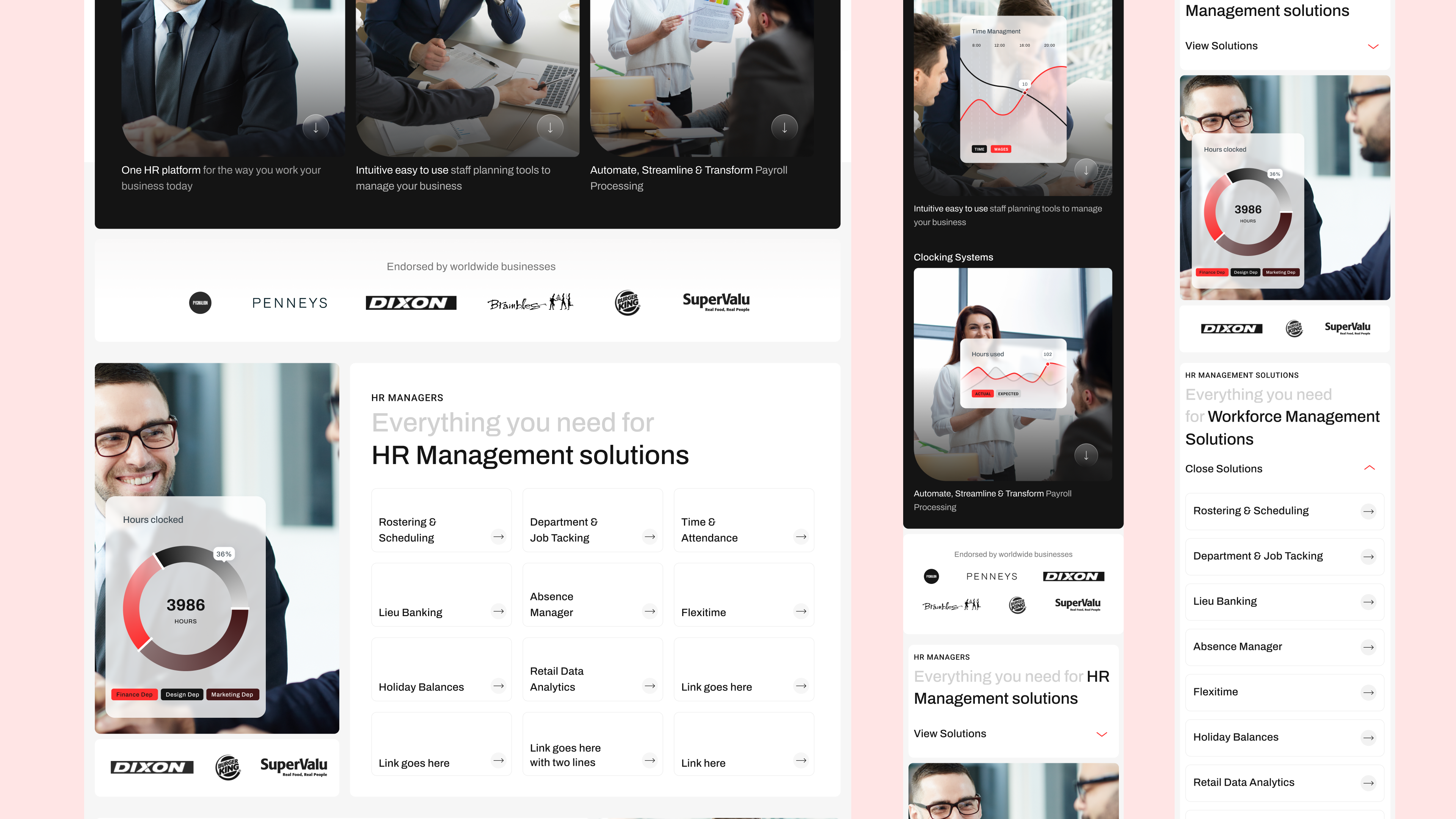 Click to see mobile view