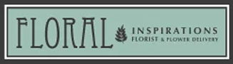 Floral Inspirations Florist & Flower Delivery logo.