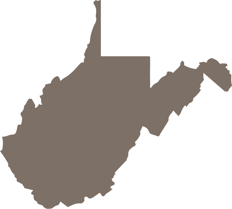 West Virginia State Image