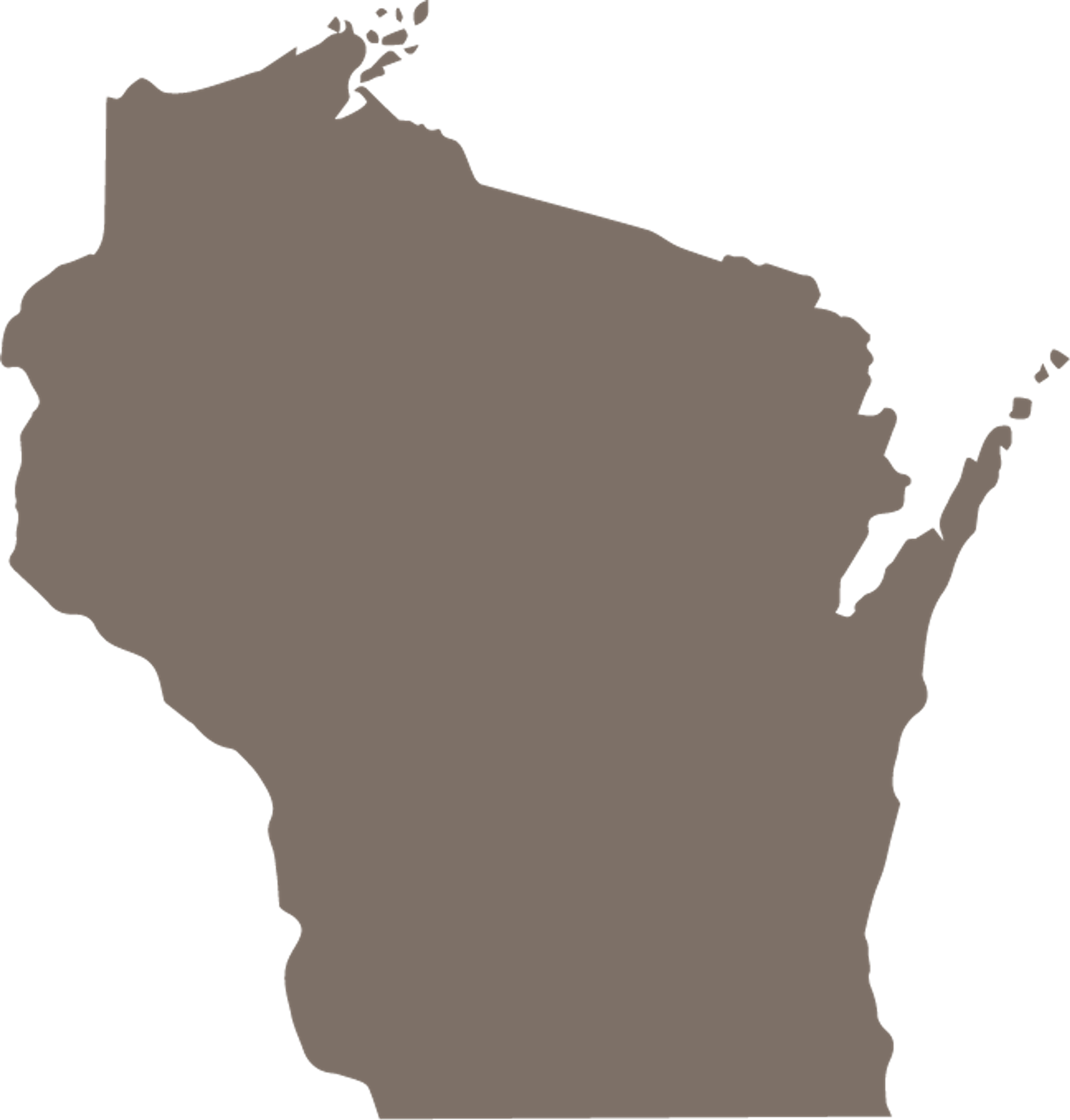 Wisconsin State Image