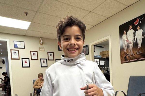 Beginner Youth foil