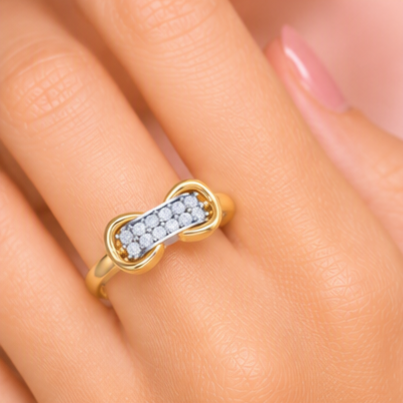 Infinelle Diamond Ring