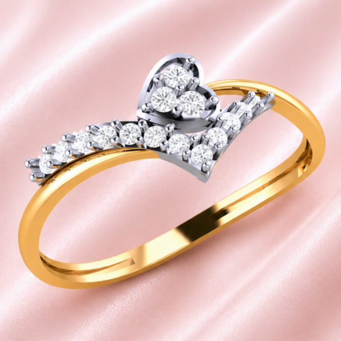 Lovelle Diamond Ring