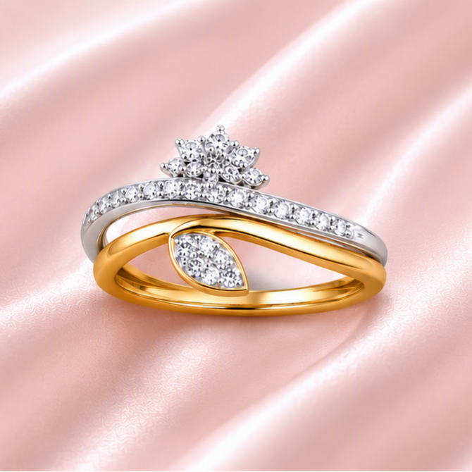 Sylva Diamond Ring view 6