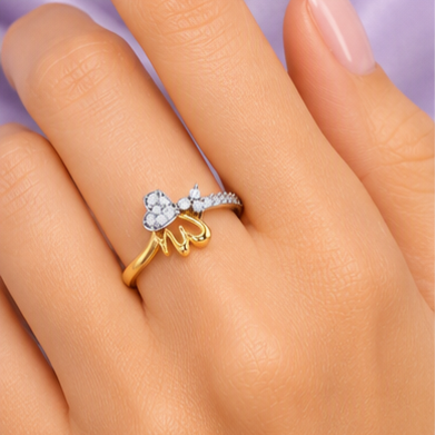 Myria Diamond Ring