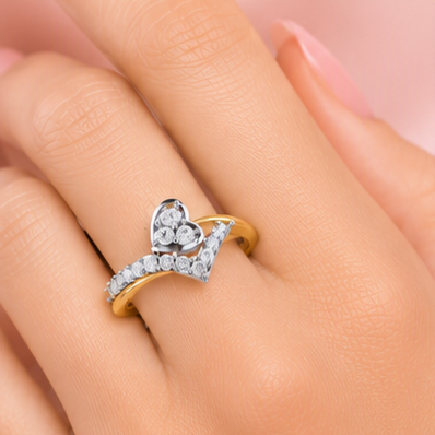 Lovelle Diamond Ring