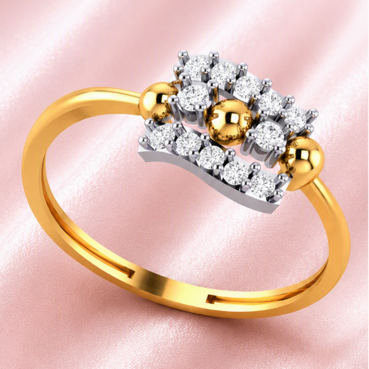 Regalia Diamond Ring