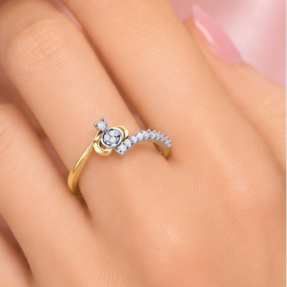 Elanzia Diamond Ring