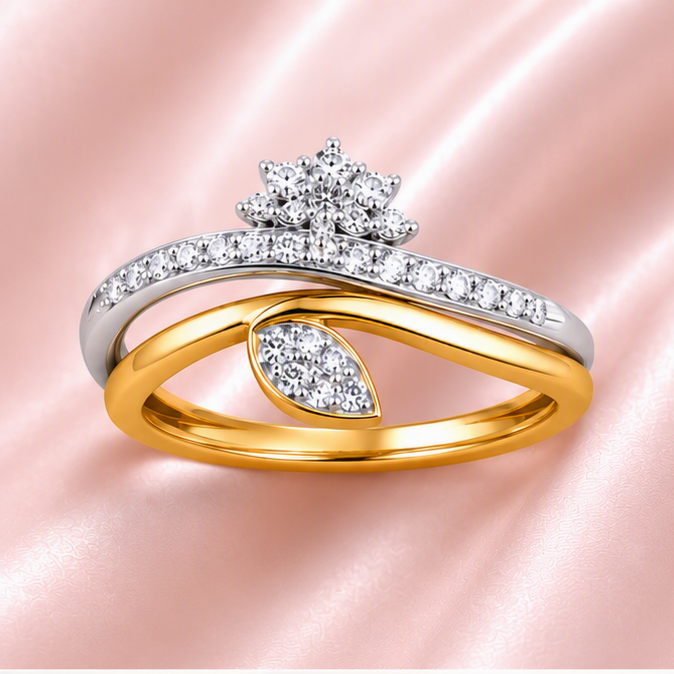 Sylva Diamond Ring