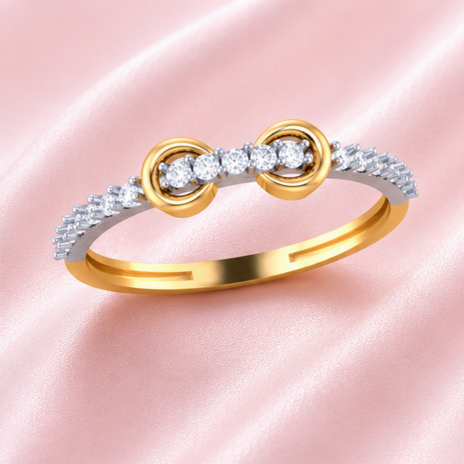 Orlina Diamond Ring