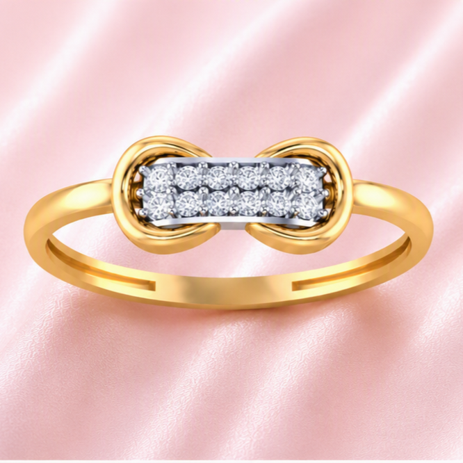 Infinelle Diamond Ring
