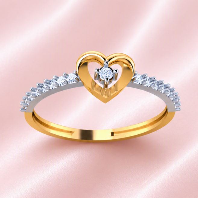 Amoura Diamond Ring