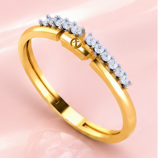 Viresto Diamond Ring view 3