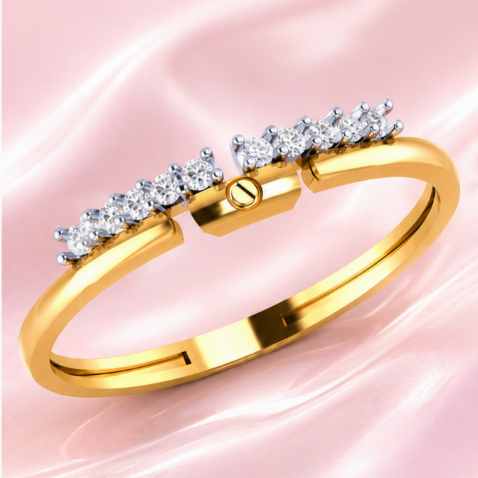 Viresto Diamond Ring