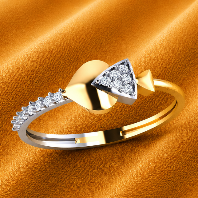 Nova Diamond Ring