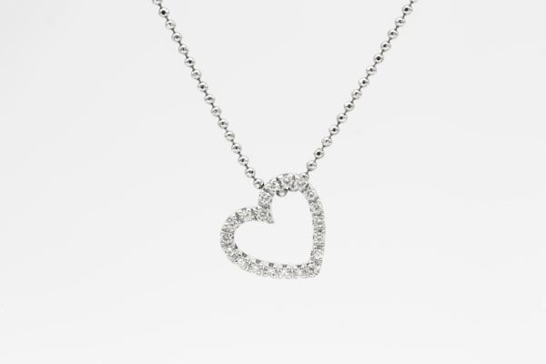 Crystal Drop Necklace