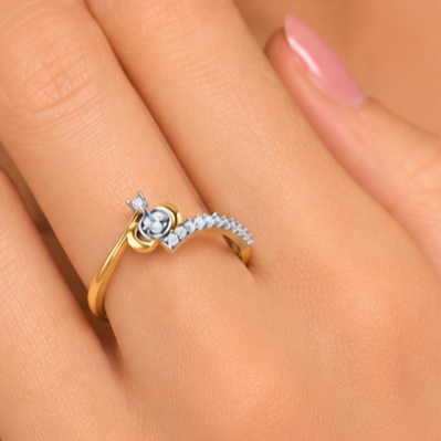 Avelisse Diamond Ring