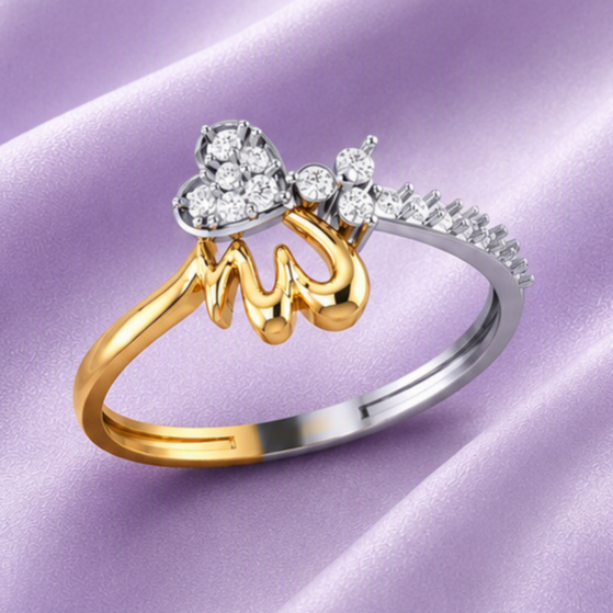 Myria Diamond Ring