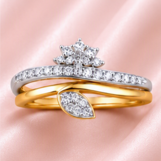 Sylva Diamond Ring view 3