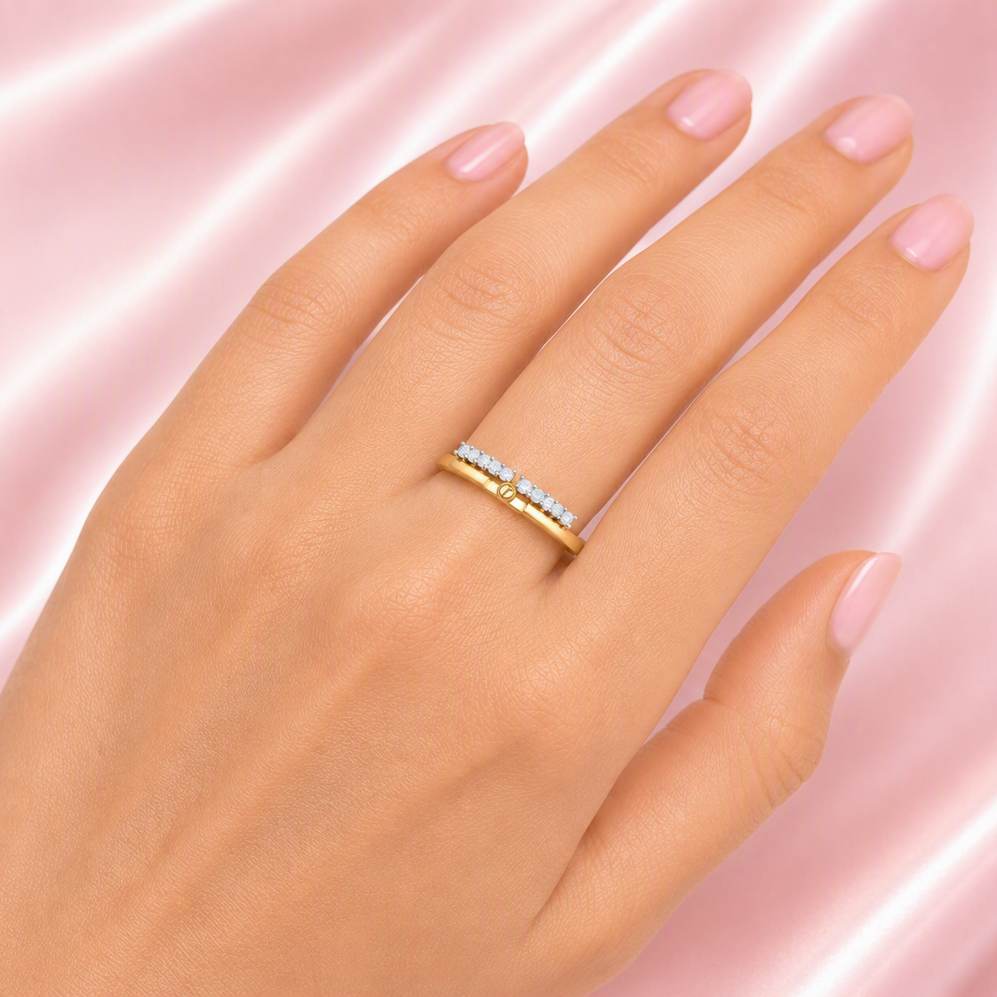 Viresto Diamond Ring