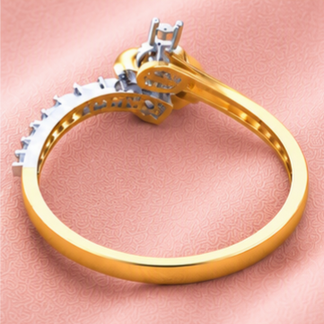 Avelisse Diamond Ring view 5