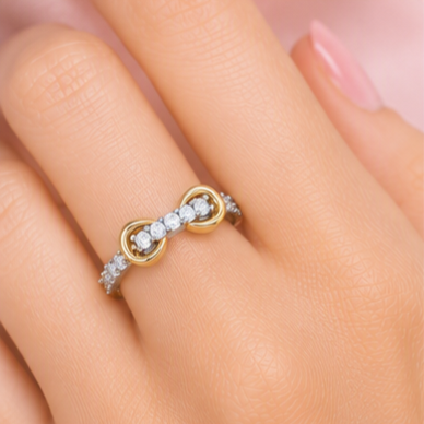 Orlina Diamond Ring