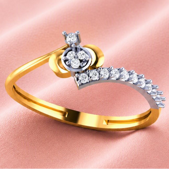 Avelisse Diamond Ring