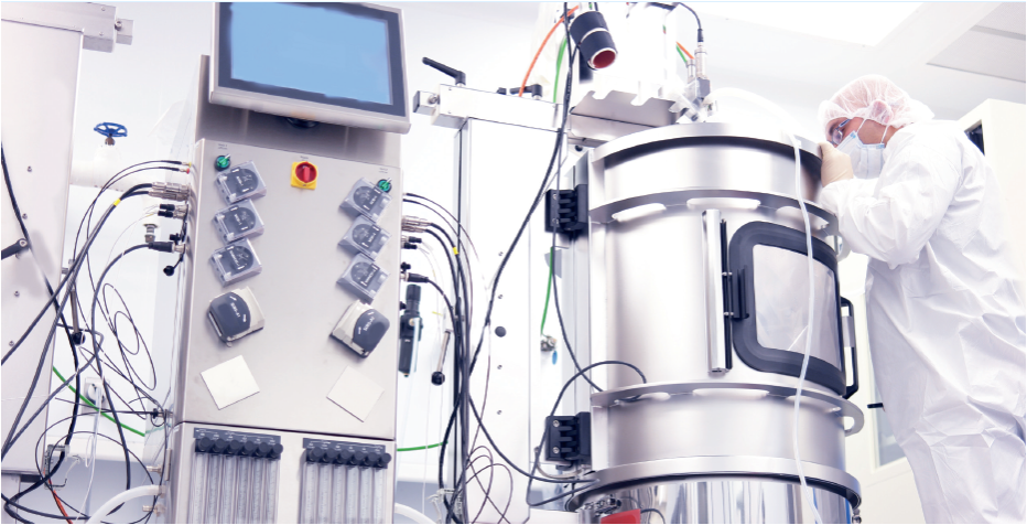 Parametric Study and High-Fidelity Simulation: Enabling Bioprocess Optimization for a Leading Pharma Company