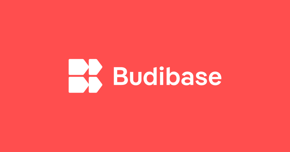 Screenshot of Budibase