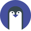 Logo of Pingvin Share