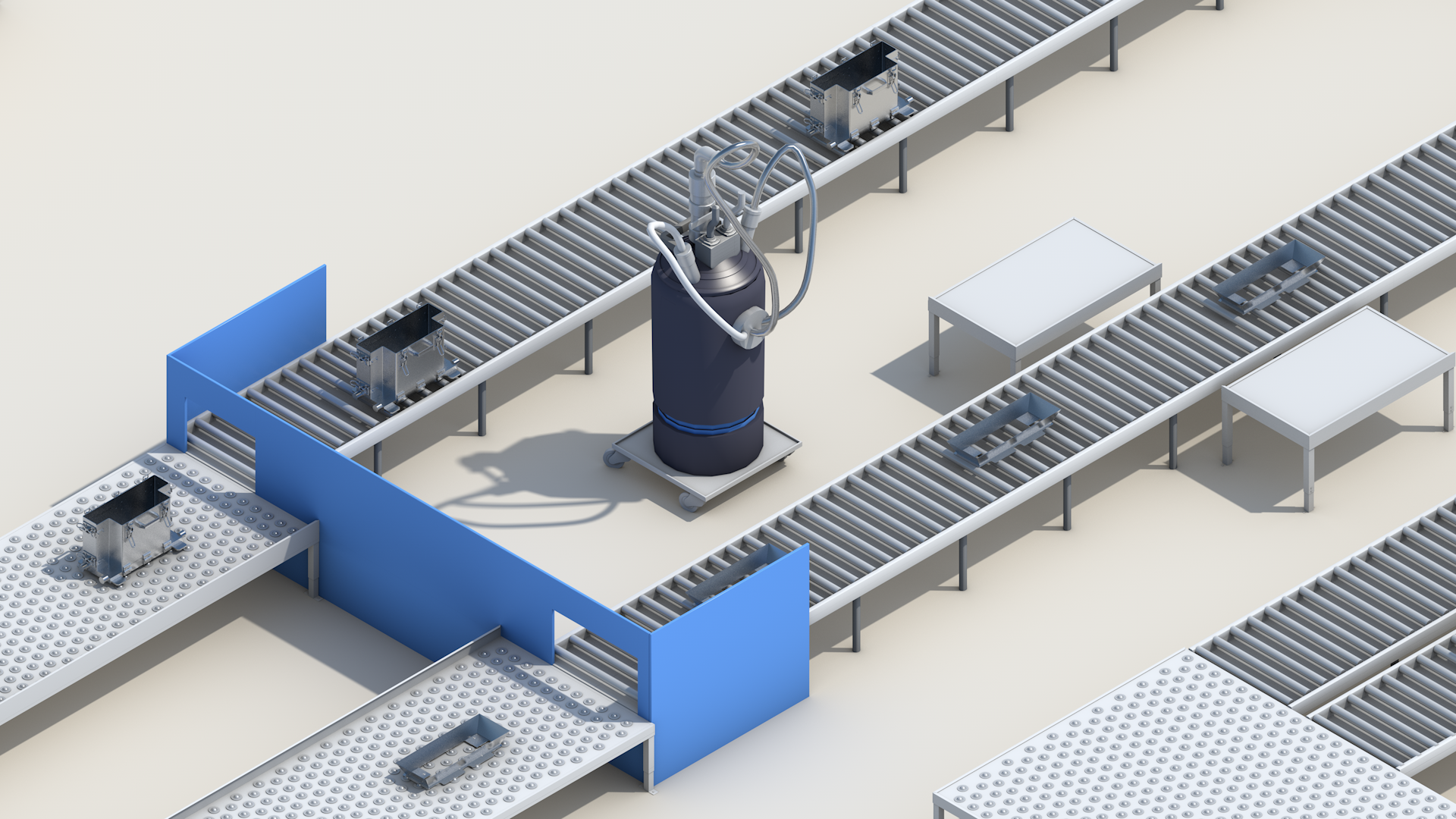 Polycare Factory Mouldprepare