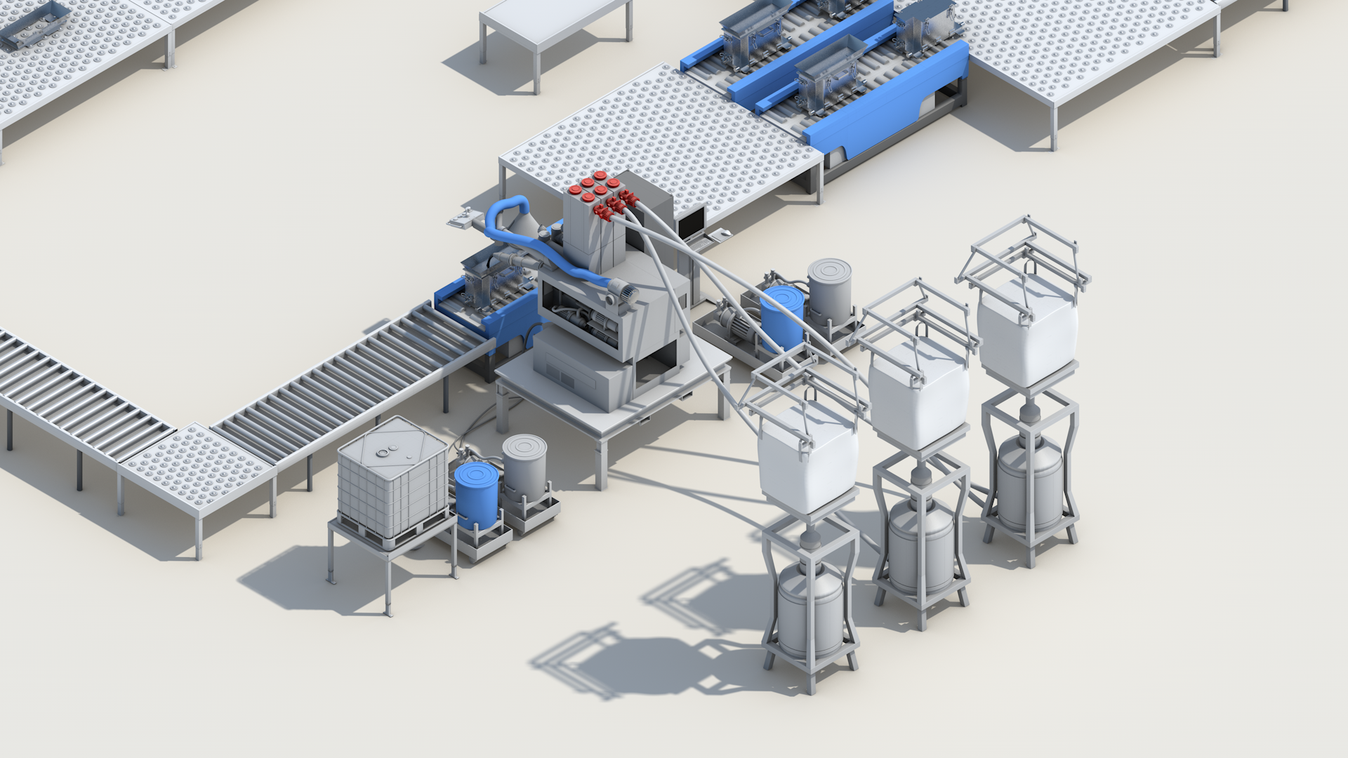 Polycare Factory Moulding