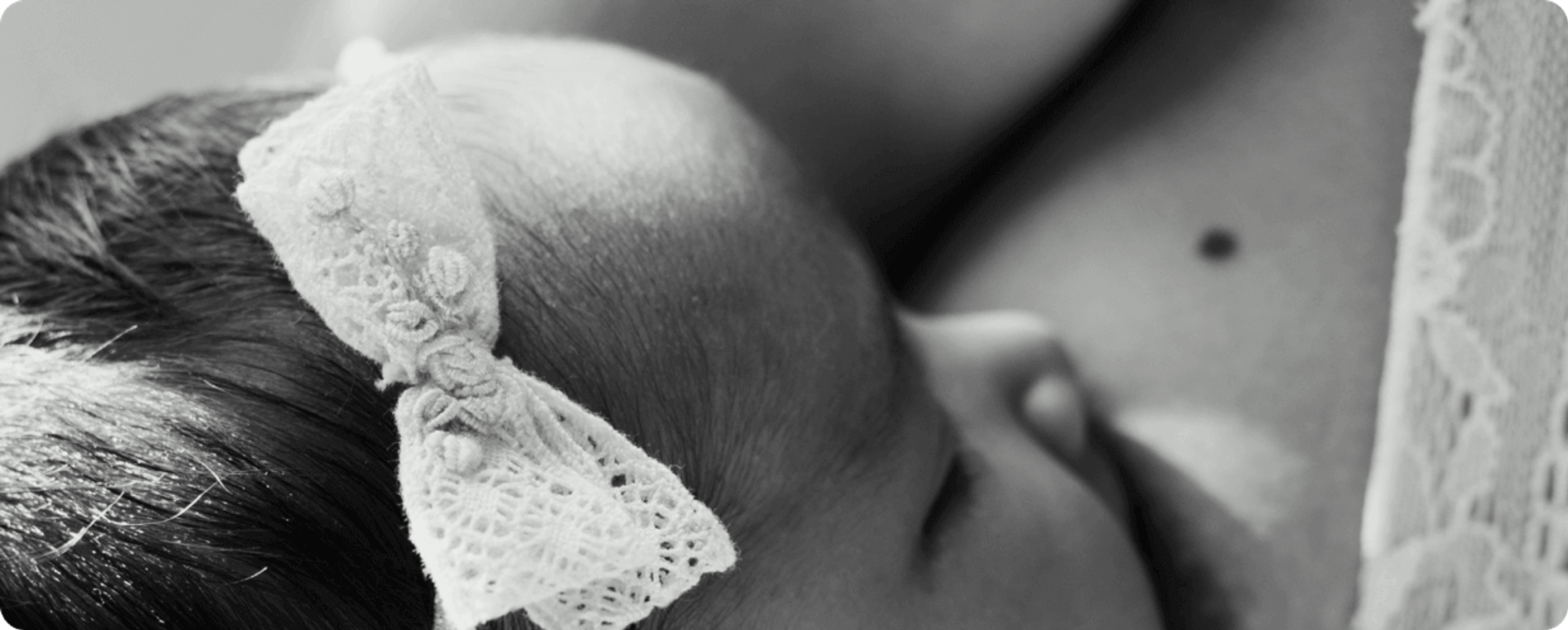 Child being BreastFed