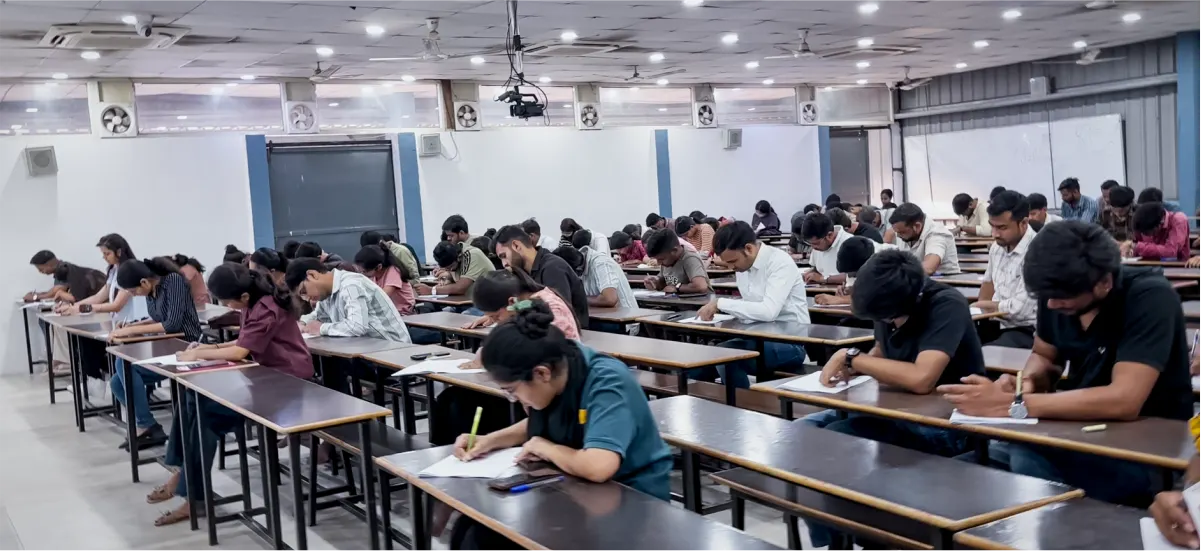 Modern Classroom Hall