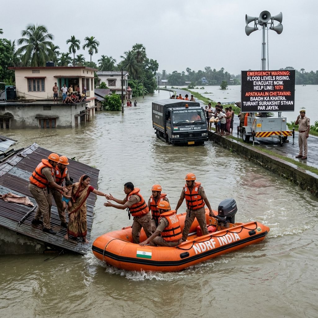 Disaster Management Concept Types Natural and Manmade Disasters NCERT Notes MPPSC