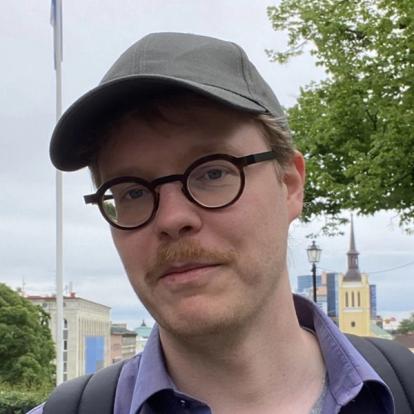 Teo Tornberg