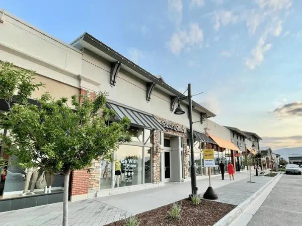 A photo of The Promenade Shops At Briargate, a dog-friendly shopping destination in Colorado Springs