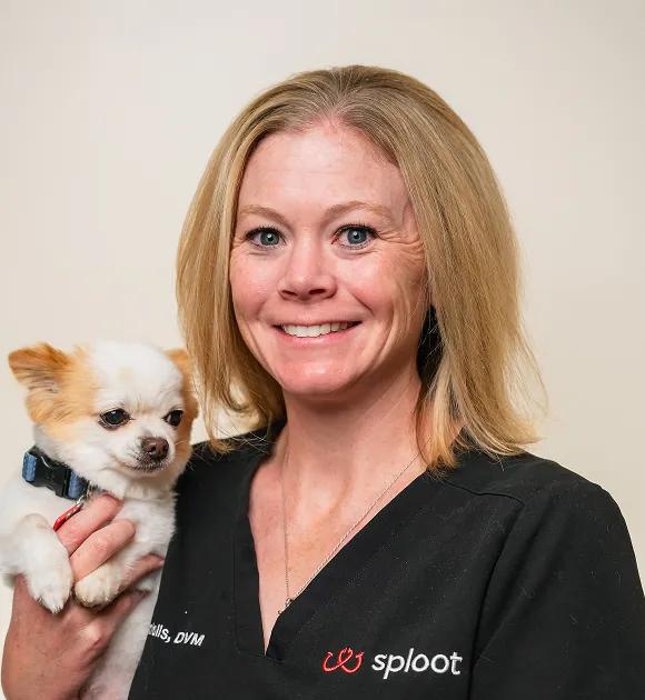 Dr. Pam Nicholls, DVM