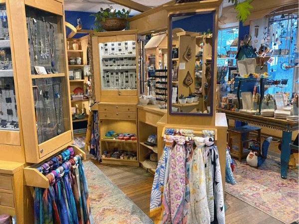 Artisan Center, a dog friendly store in Denver for a unique dog friendly shopping experience