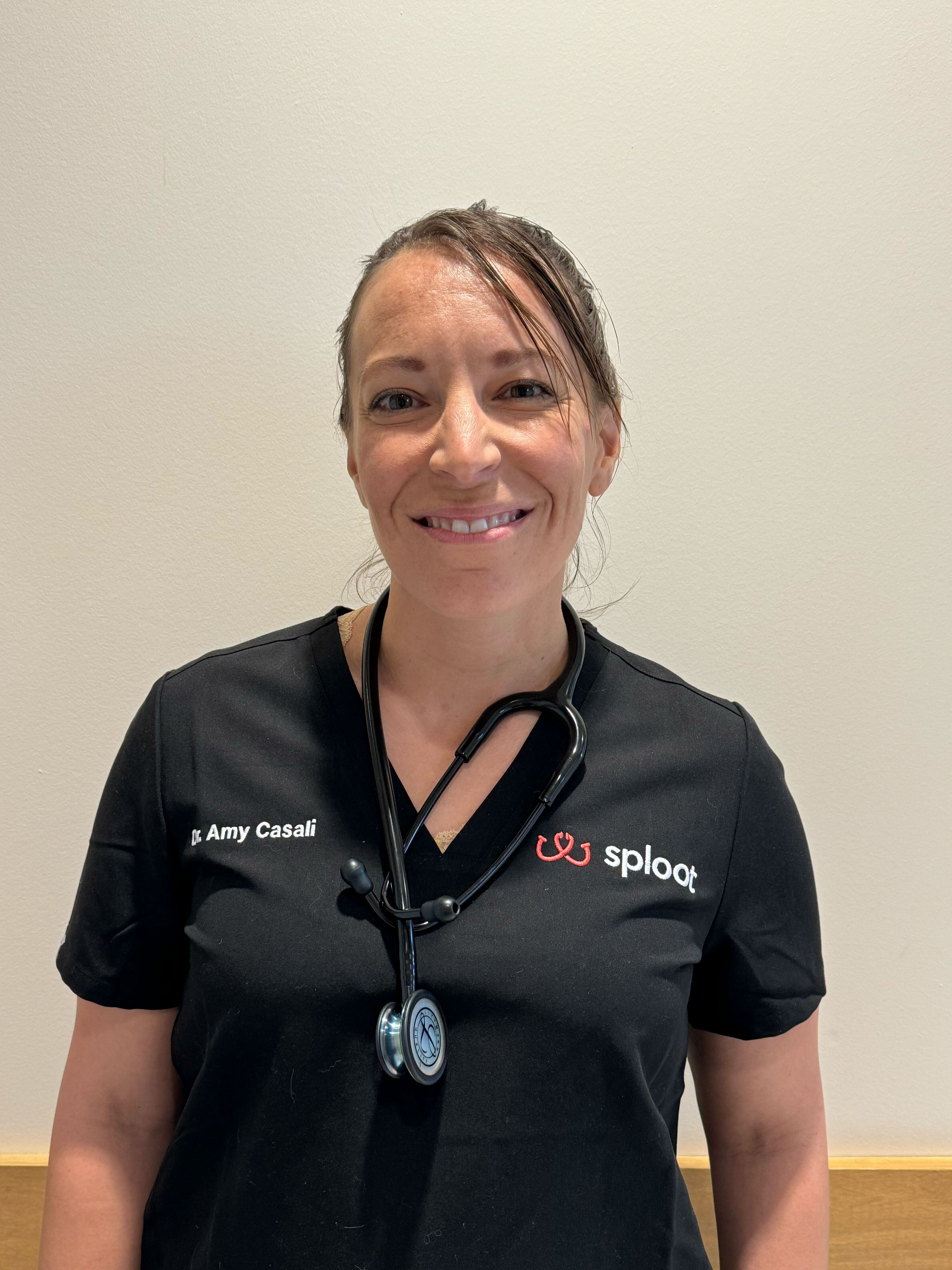 Dr. Amy Casali, DVM